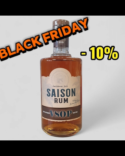 Rhum Saison VSOP 42° 70cl