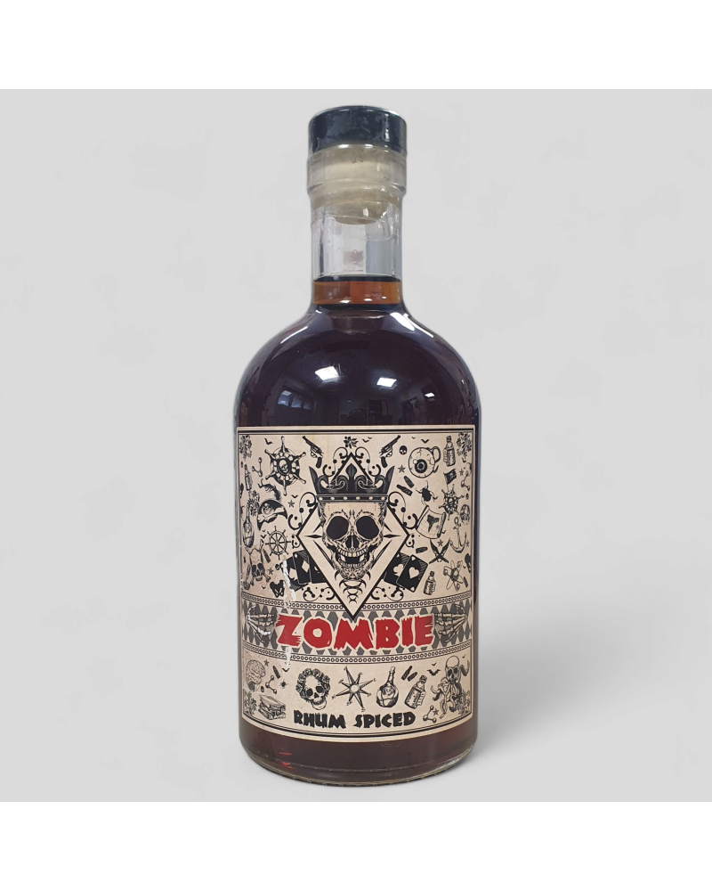 Rhum Zombie 40° 70cl