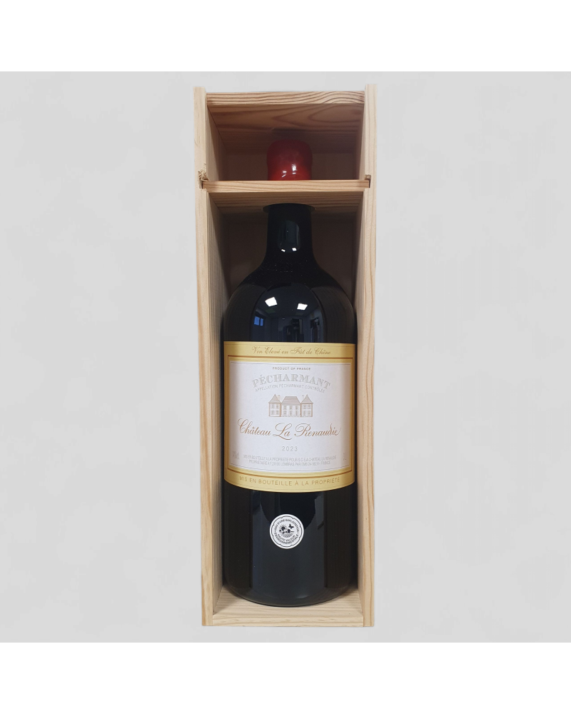 Jéroboam Pécharmant La Renaudie 300cl