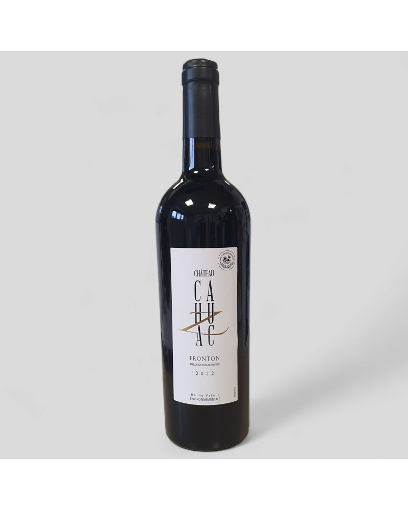 Fronton Château Cahuzac 75cl