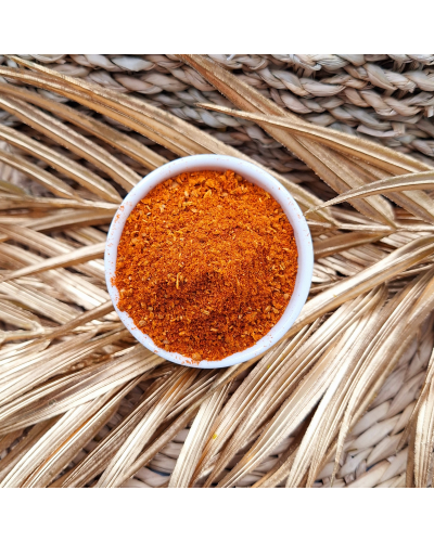 Z-Ras El Hanout rouge 50g