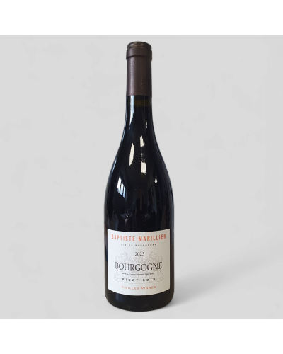 Bourgogne Pinot Noir 75cl