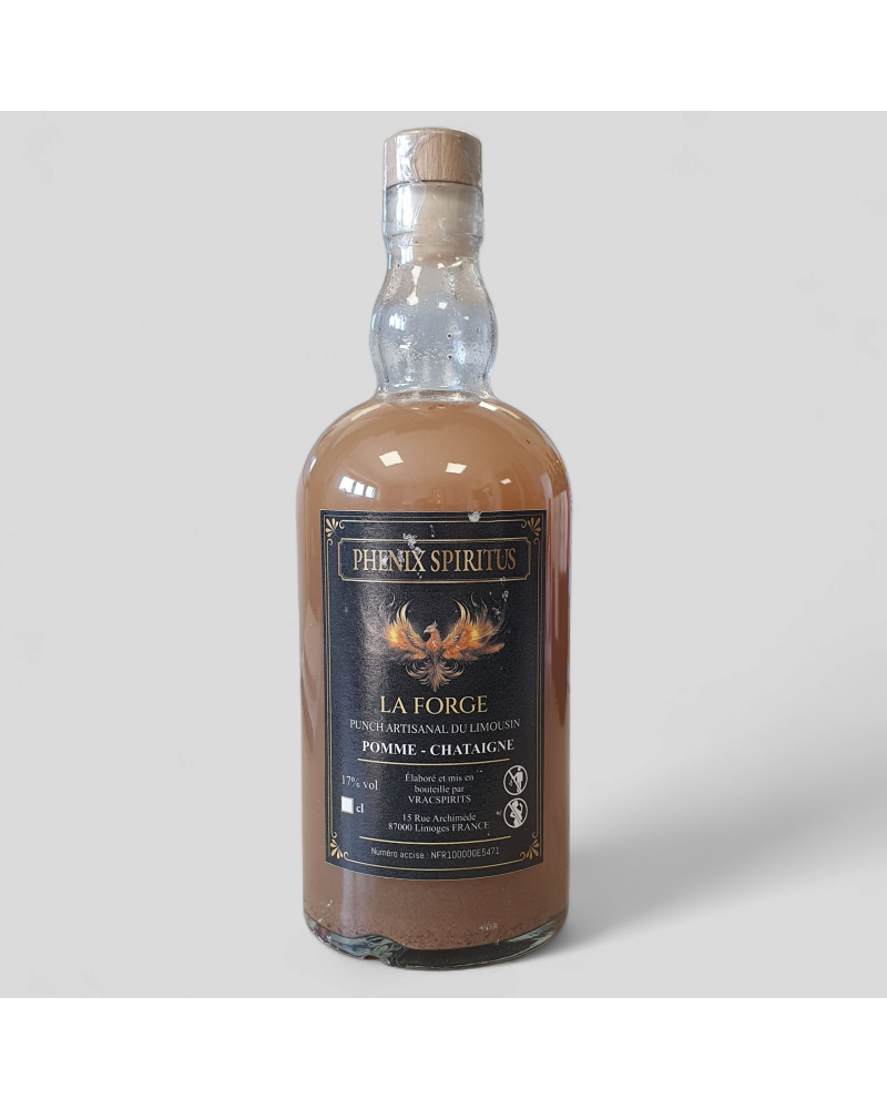 Punch Pomme-Chataigne 17° 70cl