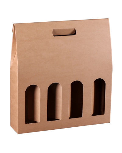 Valisette Carton 4 Btles Atlanta 4820