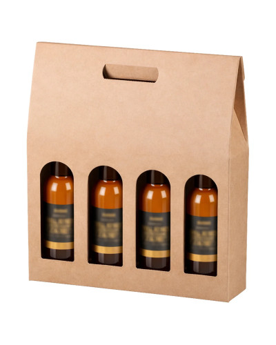 Valisette Carton 4 Btles Atlanta 4820