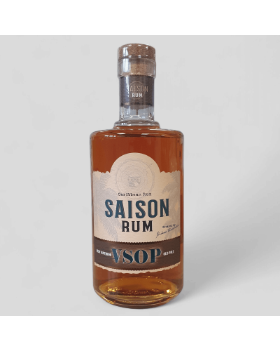 Rhum Saison VSOP 42° 70cl