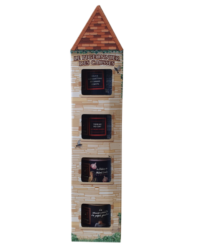 Coffret "Délices des Causses" 5.5% 25