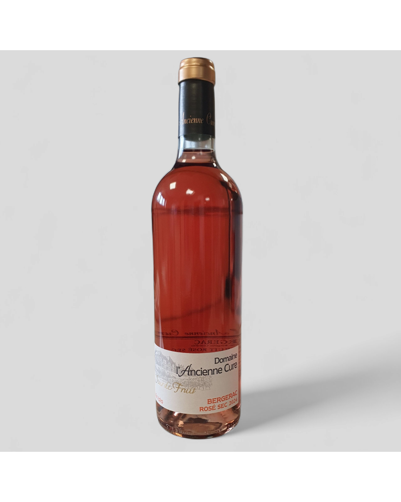 Bergerac Rosé Jour de Fruit 75cl