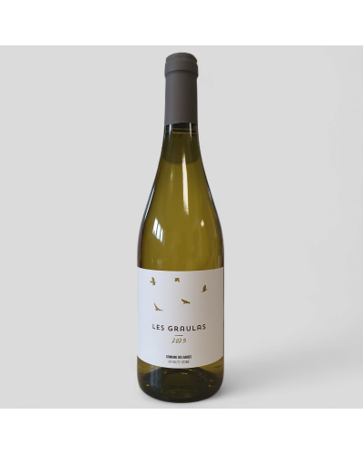 IGP Haute-Vienne Les Graulas Blanc 75cl