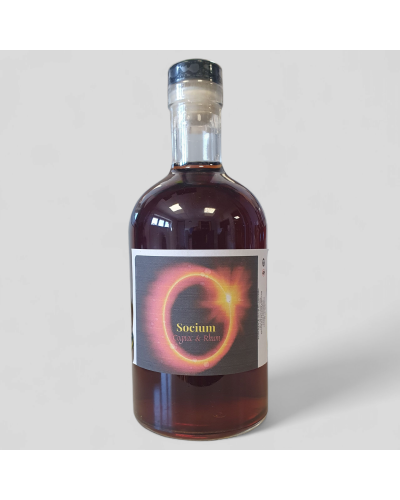 Rhum Cognac Socium 40° 70cl