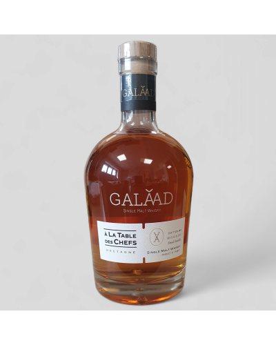 Whisky Galaad TDC 46.4° 70cl