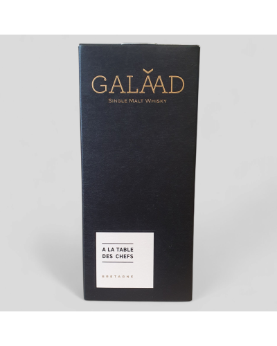Whisky Galaad TDC 46.4° 70cl