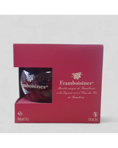 Framboisines Bocal 15° 35cl