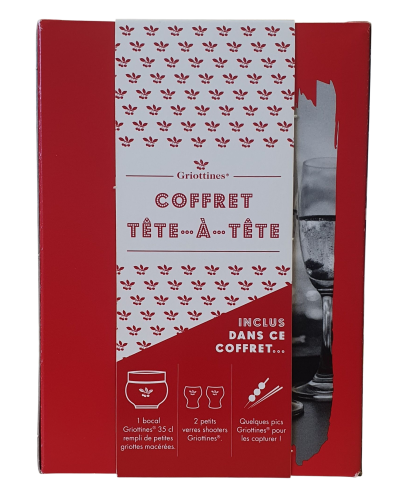 Coffret TAT Griottines 15° 35cl