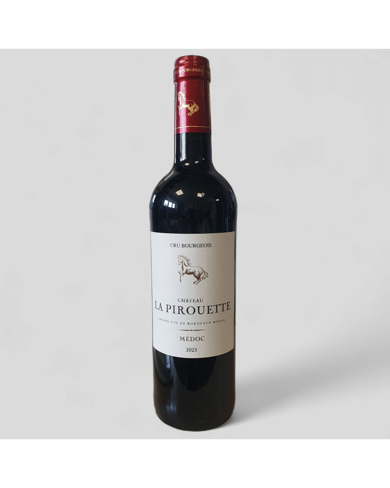 Cru Bourgeois Château la Pirouette 75cl