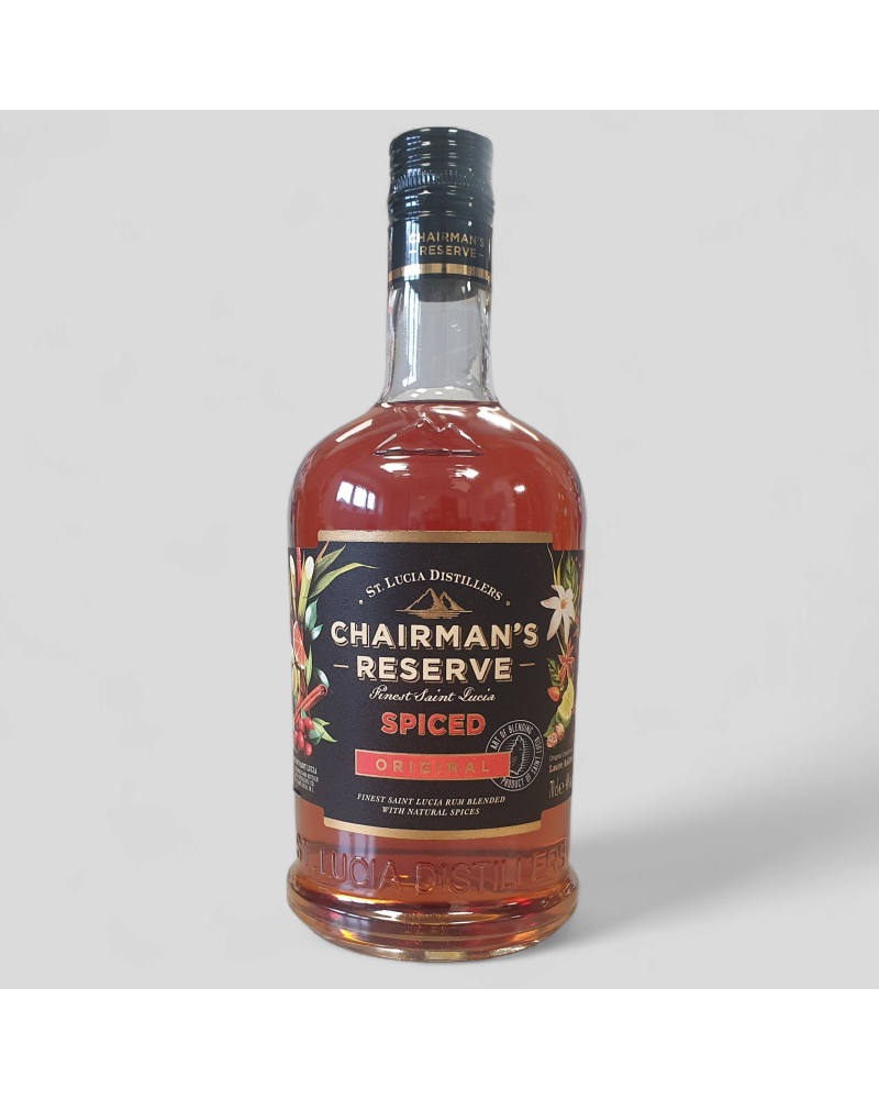Rhum Chairman's Réserve SPICED 40° 70cl