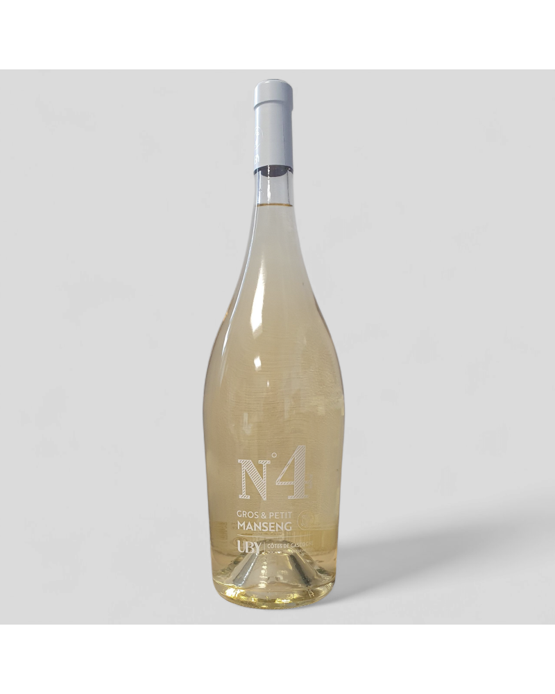 Magnum Uby Blanc n°4 150cl