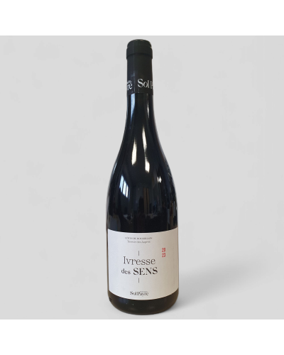 IGP Ivresse des Sens Rouge 75cl