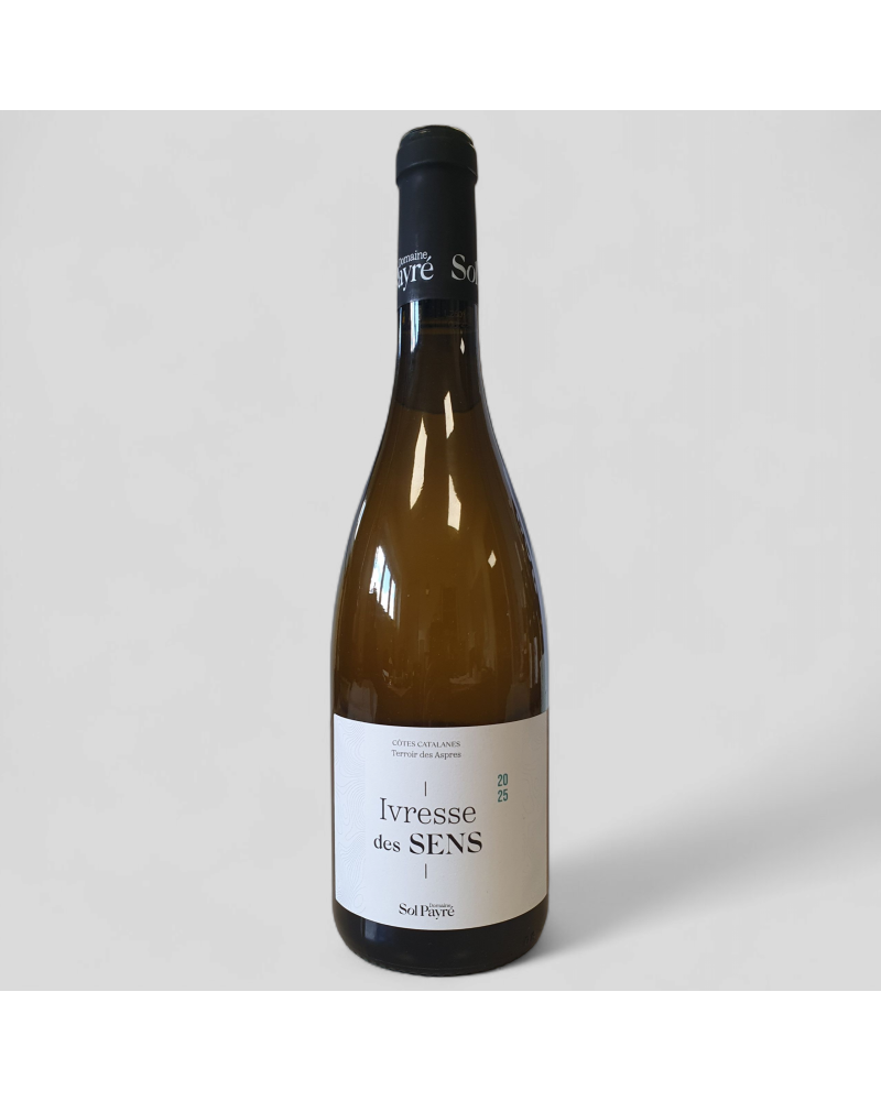 IGP Ivresse des sens Blanc 75cl