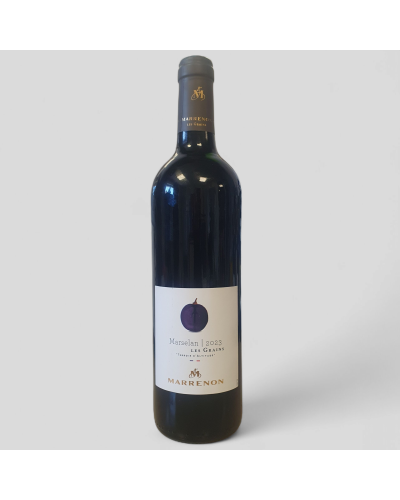 Marrenon Marselan IGP MED 75cl