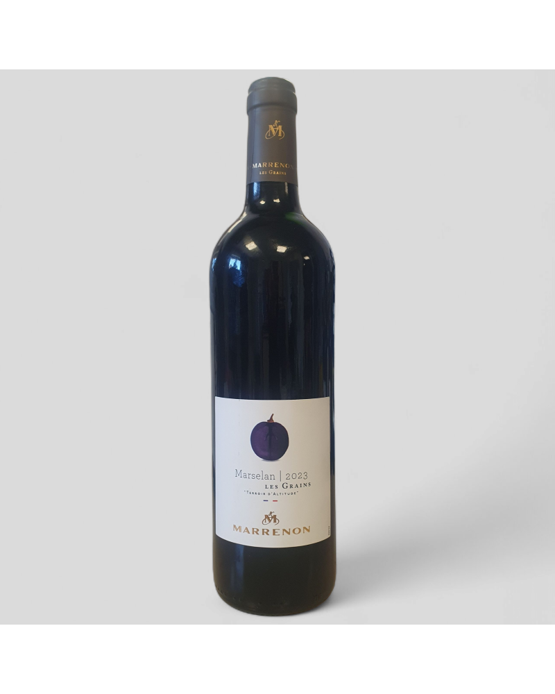 Marrenon Marselan IGP MED 75cl