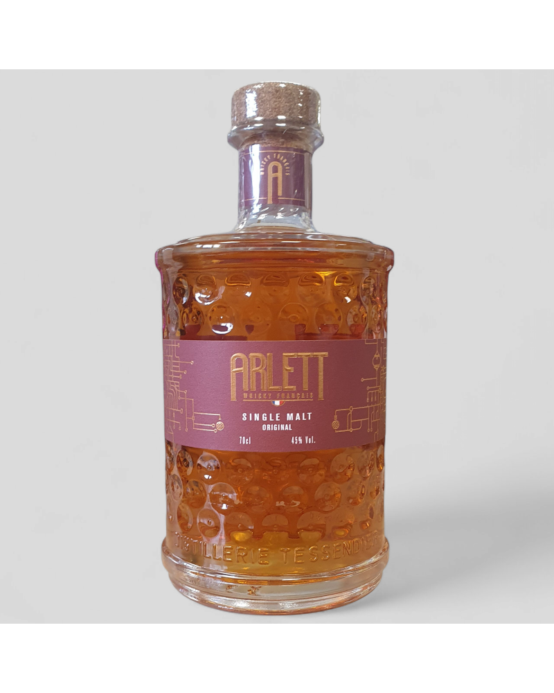 Whisky Arlett Original 45° 70cl