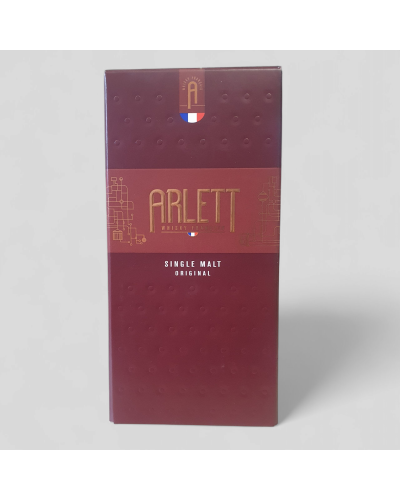 Whisky Arlett Original 45° 70cl