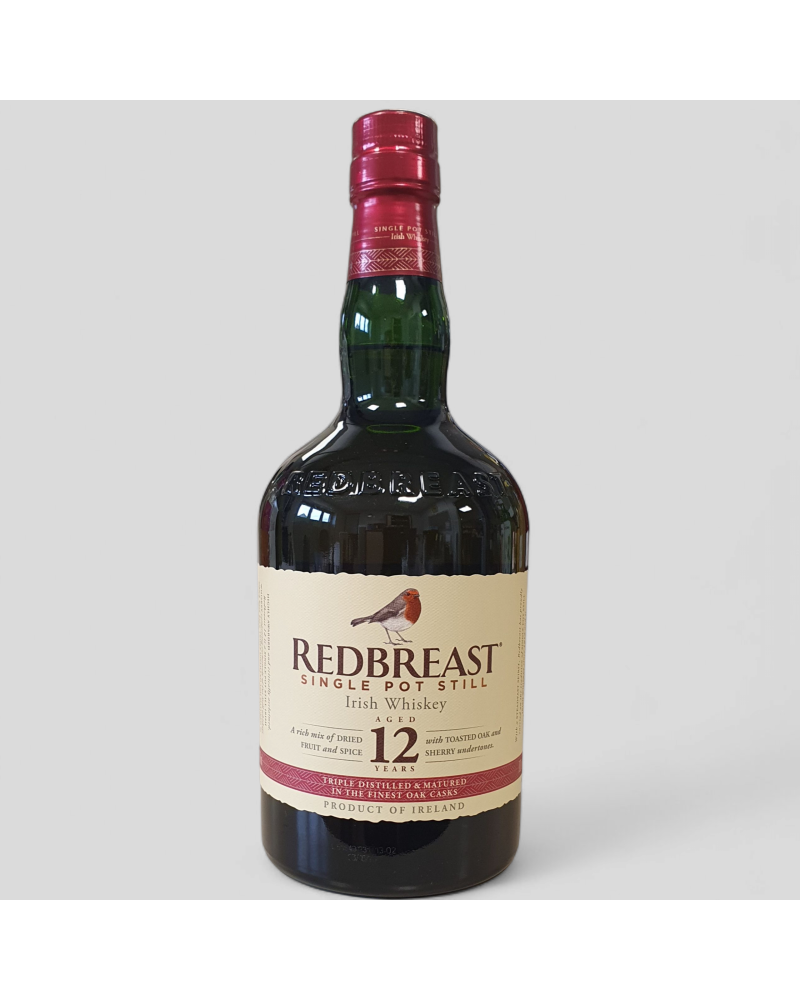 Whisky Redbreast 12 ans 40° 70cl