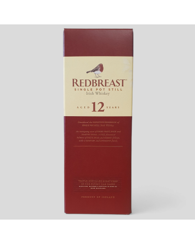 Whisky Redbreast 12 ans 40° 70cl