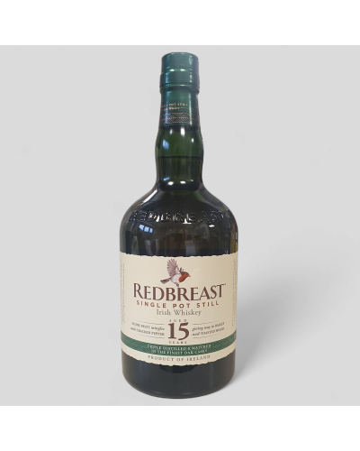 Whisky Redbreast 15 ans 40° 70cl
