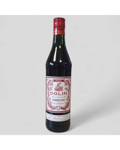 Vermouth Rouge Dolin 16° 75cl