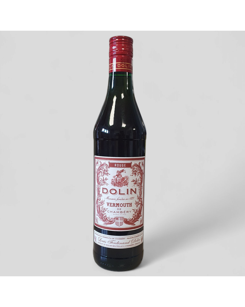 Vermouth Rouge Dolin 16° 75cl
