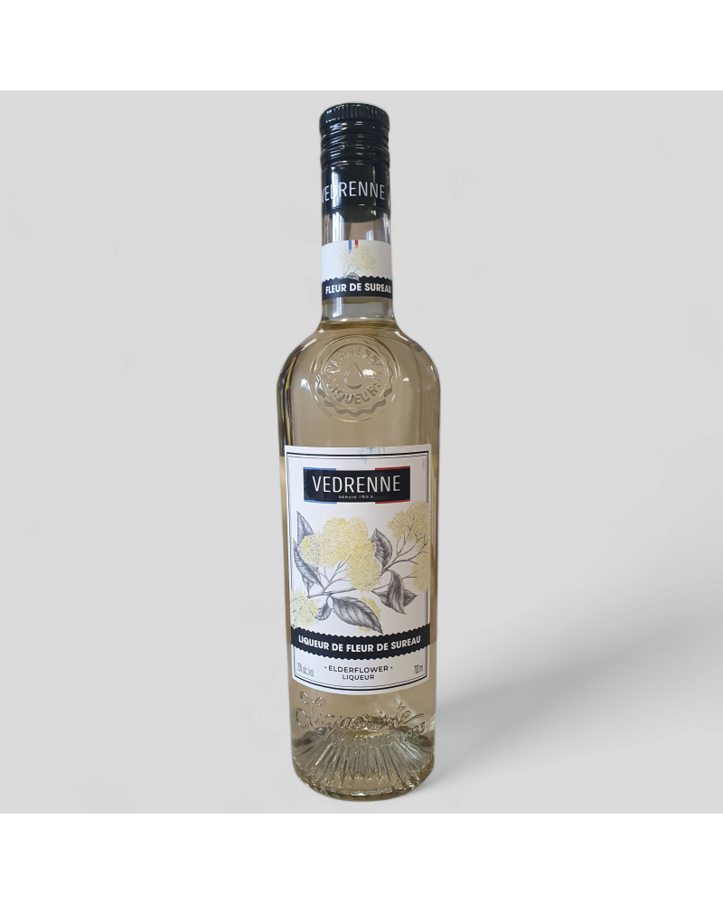 Liqueur de Fleur de Sureau Vedrenne 20° 70cl