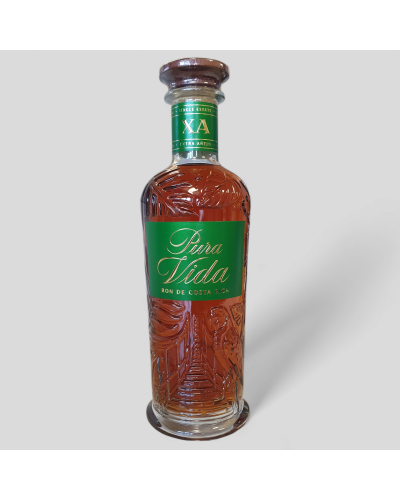 Rhum Pura Vida XA 40° 70cl