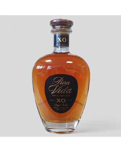 Rhum Pura Vida XO 40° 70cl