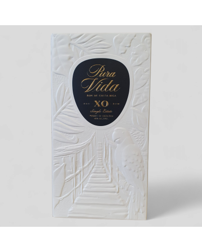 Rhum Pura Vida XO 40° 70cl