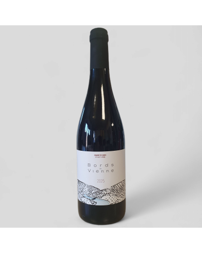 IGP Haute-Vienne Bords de Vienne Rouge 75cl