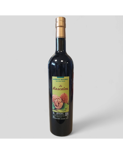 Rascalou 18° 75cl
