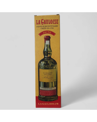 Gauloise Jaune 40° 70cl