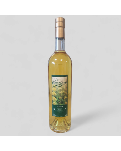 Gentiane 16° Dist. Cent 70cl