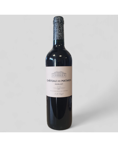 Blaye - Merlot Rouge 75cl