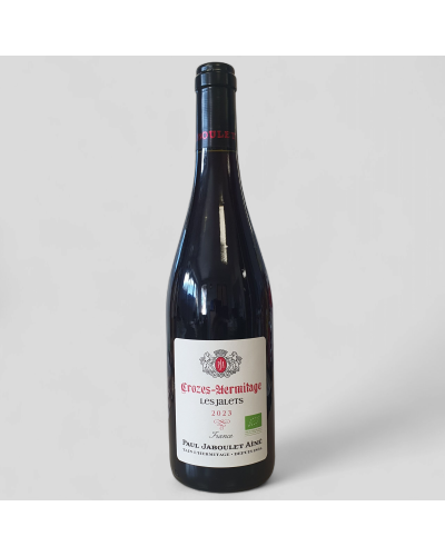 Crozes Hermitage Bio Rouge 75cl