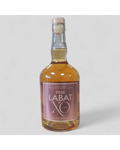 Rhum Vieux XO Pére Labat 42° 70cl