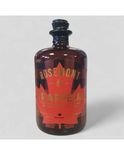 Rosemont Liqueur du Trappeur 32.5° 70cl