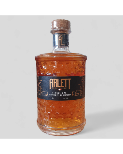 Whisky Arlett Kentucky 42° 70cl