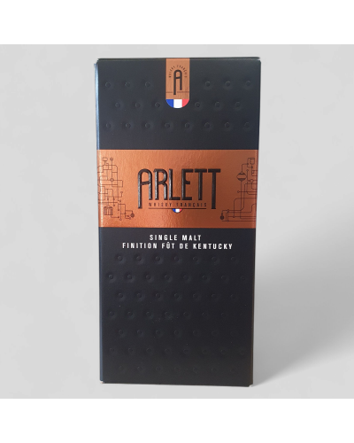 Whisky Arlett Kentucky 42° 70cl