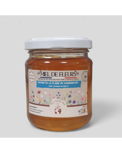 Miel Fleurs 250g