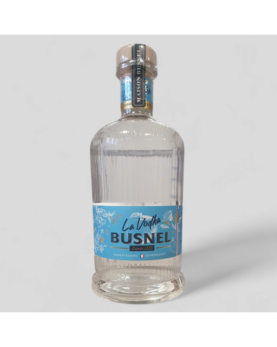 Busnel La Vodka 42.7° 70cl