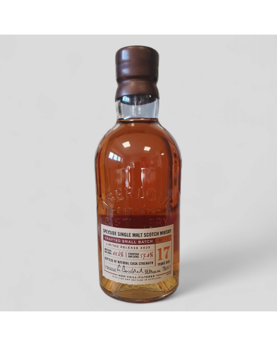 Whisky Aberlour 17 Ans 58.8° 70cl