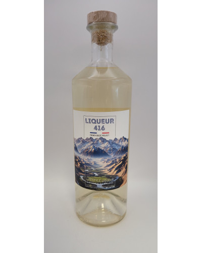 Liqueur 416 16° 70cl